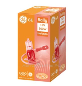 H3 24V-100W (PK22s) Rally-��� 38659 (50400) 50400