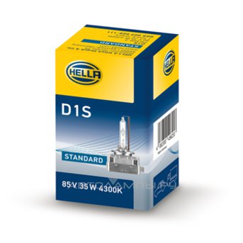 D3S 42V-35W (PK32d-5) 4300K (Hella) 8GS 009 028-311
